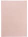 In- & Outdoor-Teppich Metro Rosa
