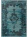 In- & Outdoor Rug Antique Turquoise