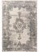 Tapis d'extérieur & intérieur Antique Noir/Gris