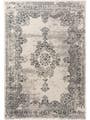 In- & Outdoor Rug Antique Black/Grey