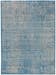 In- & Outdoor-Teppich Antique Blau