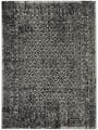 In- & Outdoor-Teppich Antique Schwarz/Weiß