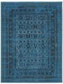 Tapis d'extérieur & intérieur Antique Bleu