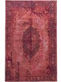 Flat Weave Rug Tosca Red