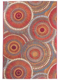 In- & Outdoor-Teppich Artis Orange