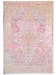 Tapis Visconti Multicouleur/Beige