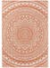 In- & Outdoor-Teppich Cleo Orange