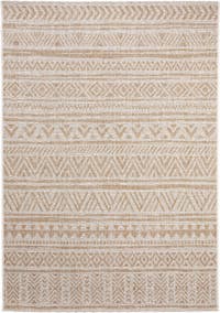 In- & Outdoor-Teppich Cleo Cream/Beige