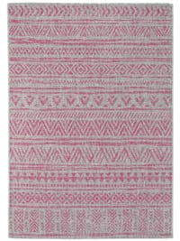 In- & Outdoor-Teppich Cleo Pink