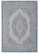 Tapis d'extérieur & intérieur Cleo Bleu