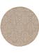 In- & Outdoor-Teppich rund Cleo Cream/Beige