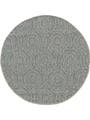 In- & Outdoor-Teppich Cleo Beige/Türkis