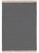 Wool Rug Liv Grey