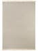 Wool Rug Liv Light Grey