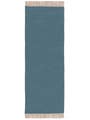 Teppich Liv Hellblau