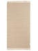 Wollteppich Liv Beige