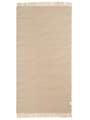 Wollteppich Liv Beige