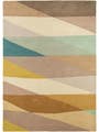Wollteppich Aurora Beige