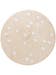 Waschbarer Kinderteppich Inka Beige