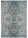 Flat Weave Rug Frencie Blue