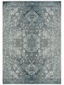 Flat Weave Rug Frencie Blue