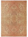 Flat Weave Rug Frencie Rose
