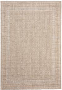 In- & Outdoor-Teppich Cleo Cream/Beige