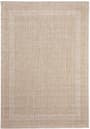Tapis d'extérieur & intérieur Cleo Crème/Beige