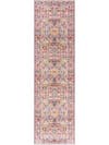 Tapis de couloir Visconti Multicouleur