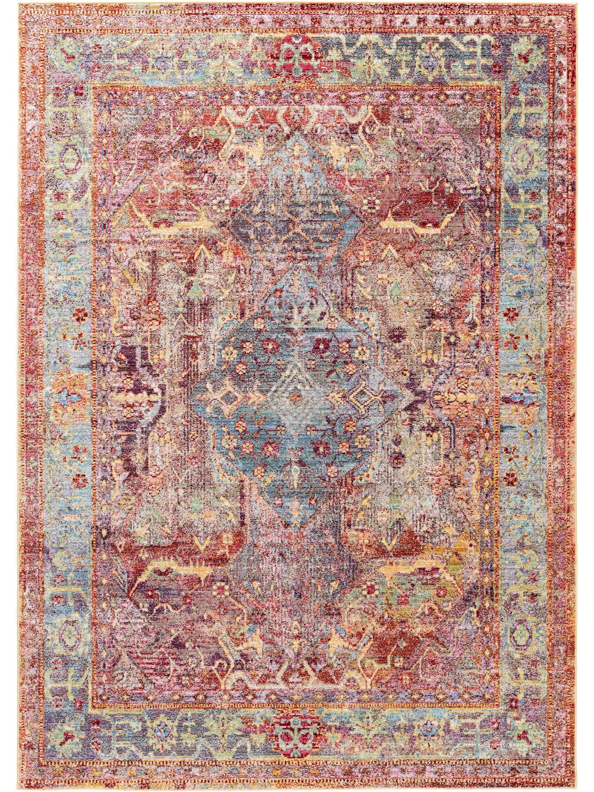 Teppich  aus  in  von 