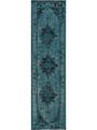 Tapis de couloir extérieur & intérieur Antique Turquoise