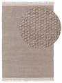 Tapis de laine Lana Beige