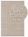 Wollen Vloerkleed Lana Beige