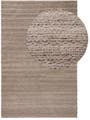 Alfombra de lana Dina Beige