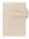 Wollteppich Rocco Cream