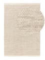 Wool Rug Rocco Cream
