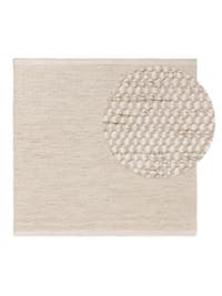 Wollteppich Rocco Cream