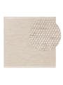 Wollteppich Rocco Cream