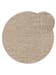 Wollteppich Rocco Taupe