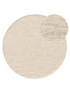 Wool Rug Rocco Cream