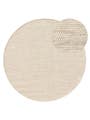 Wollteppich Rocco Cream