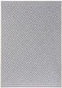 In- & Outdoor-Teppich Metro Blau