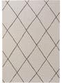 In- & Outdoor-Teppich Metro Cream