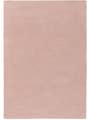 Uldtæppe Bent Rosa