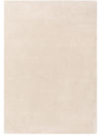 Wollteppich Bent Cream