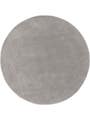 Wool Rug Bent Grey