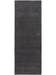 Wool Runner Bent Charcoal