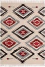 Hand Woven Kilim Zohra Beige