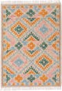 Hand Woven Kilim Zohra Multicolour/Beige