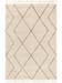 Alfombra de lana Beppo Beige